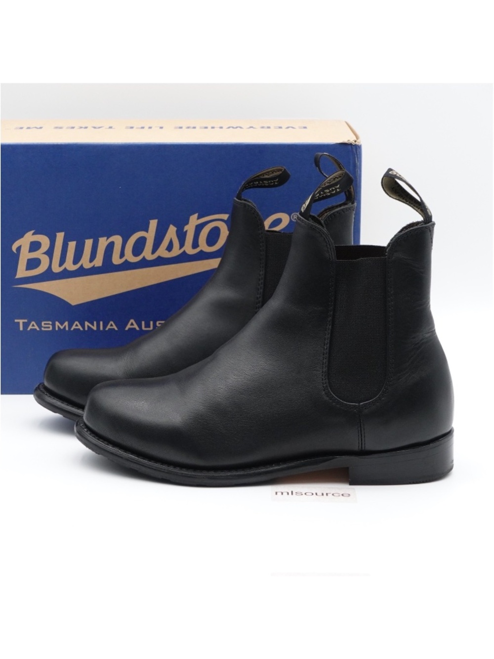 Women's Blundstone 153 Heritage Goodyear Welt Chelsea Boot